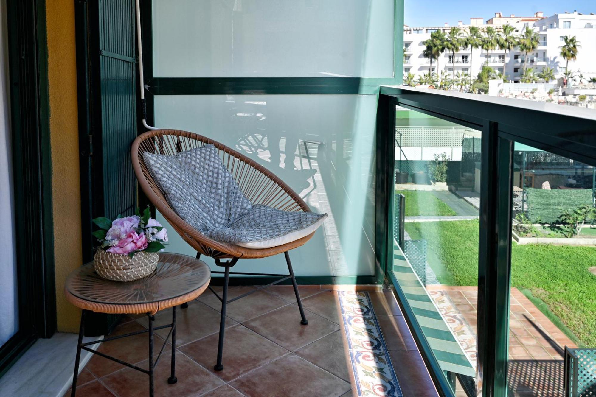 Love Rent4 Malaga Alamar توريمولينوس المظهر الخارجي الصورة