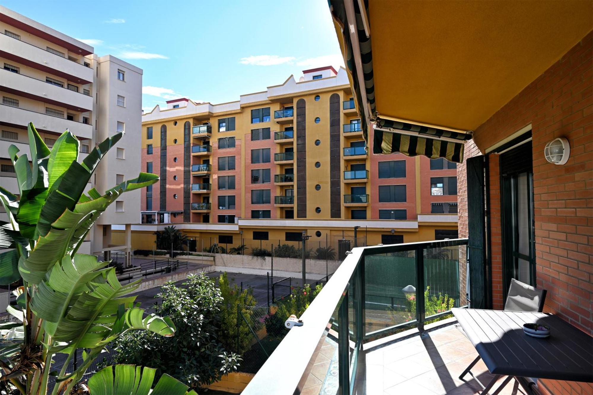 Love Rent4 Malaga Alamar توريمولينوس المظهر الخارجي الصورة
